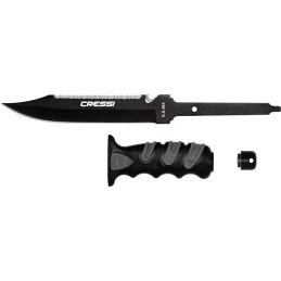 Cressi Nůž Predator 18cm divers.cz