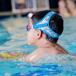 Schwimmbrille für Kinder DRAGONFLYS