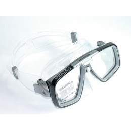 LOOK-Maske - transparent