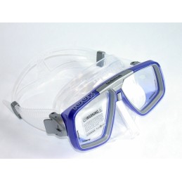 LOOK-Maske - transparent