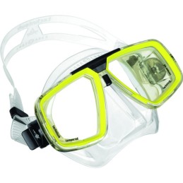 LOOK-Maske - transparent
