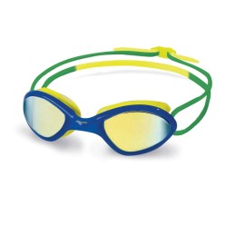Okuliare plavecké TIGER RACE LIQUIDSKIN zrkadlové