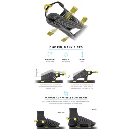 Folding Fins Folding Fins