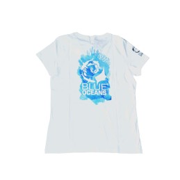 Camiseta Buzos SSI Océanos Azules hombre