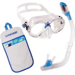 Set maska MAREA JUNIOR + šnorchl MINIDRY