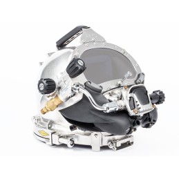 Kirby Morgan KM Dive Helmet 97 w/MWP, 500-701, Kirby Morgan divers.cz