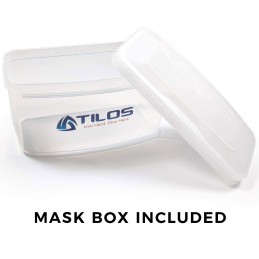 Frameles Flex Maske Tilos