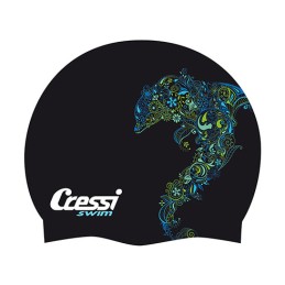 Čepice plavecká ADULT FANTASY, Cressi