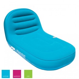 Lehátko nafukovací "SunComfort Cool Suede Chaise Lounge"