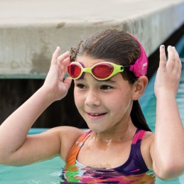 Frogglez swimming goggles by Finis