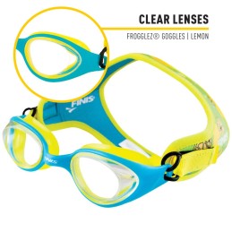 Frogglez swimming goggles by Finis