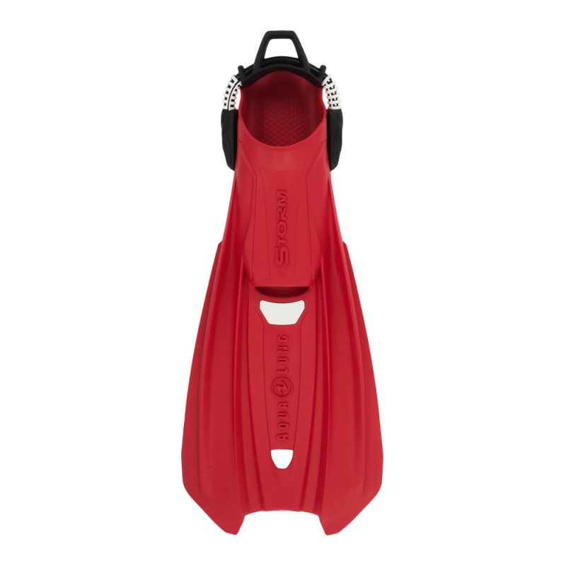 Aqualung STORM red fins