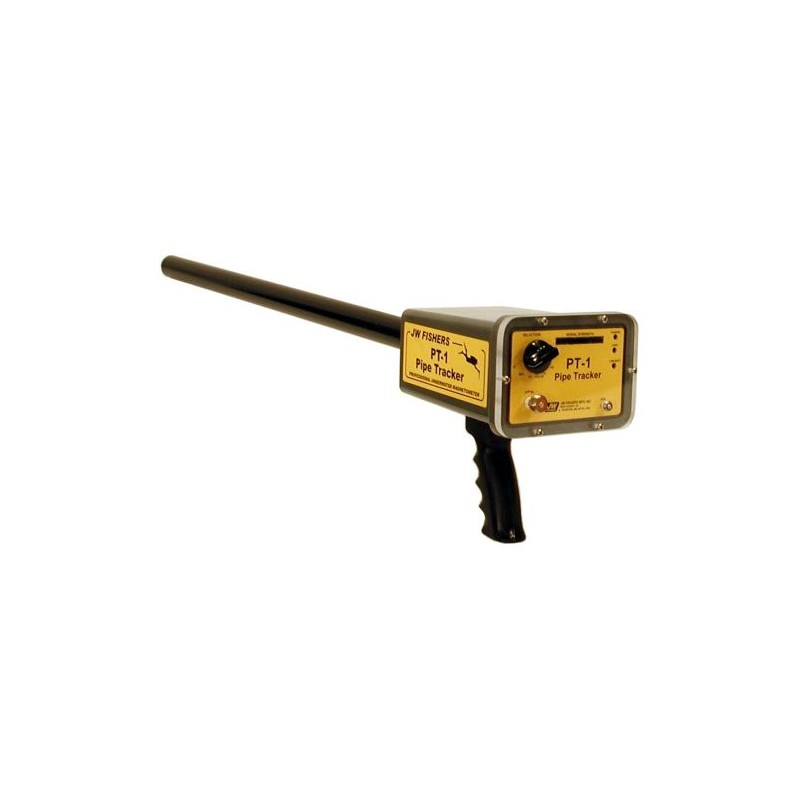 Metal detector for divers JW Fisher Pipe tracker