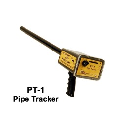 Detector de metales para submarinistas JW Fisher Pipe tracker