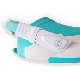 Plutvy Fourth Element Rec Fin white/aqua