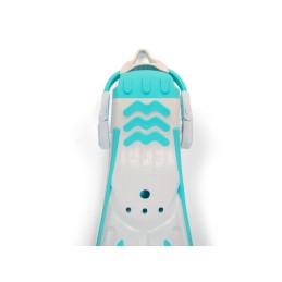 Plutvy Fourth Element Rec Fin white/aqua