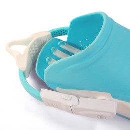 Plutvy Fourth Element Rec Fin white/aqua