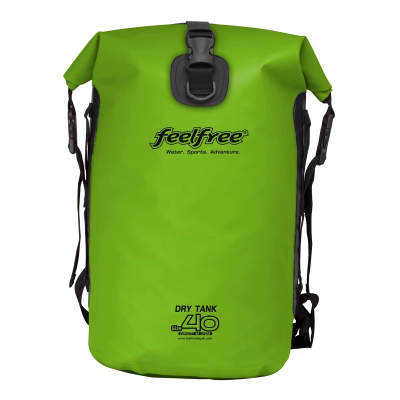 FeelFree Batoh voděodolný DRY TANK (40L) divers.cz