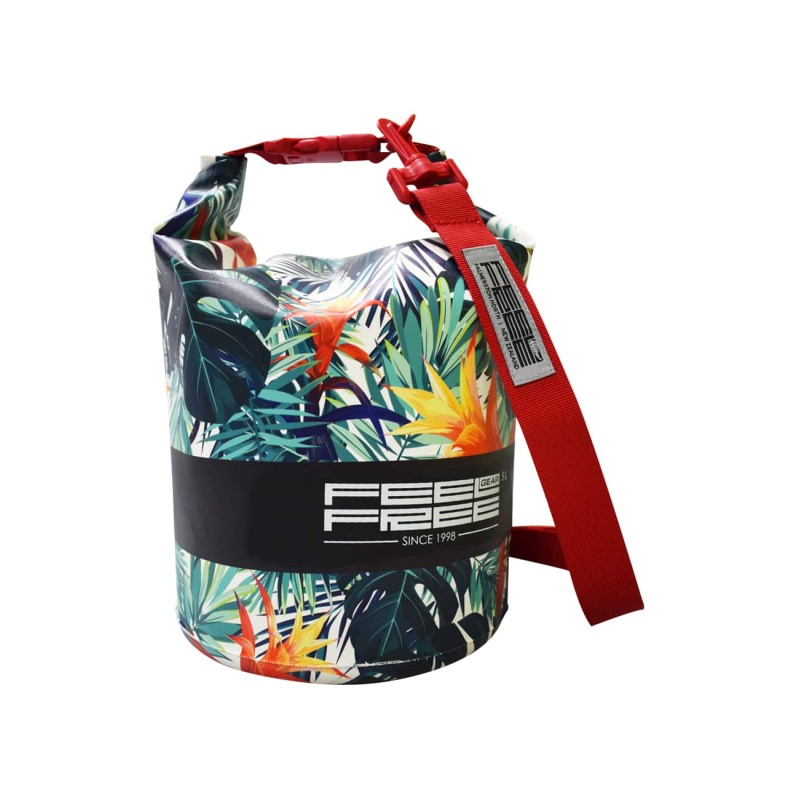 Waterproof bag TUBE TROPICAL (5L)