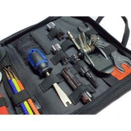 Kit de herramientas de servicio para reguladores de buceo