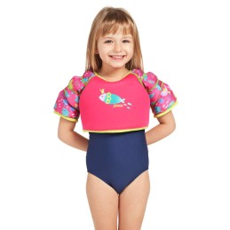 Children's vest SEA SAW WATER WINGS VEST 2023