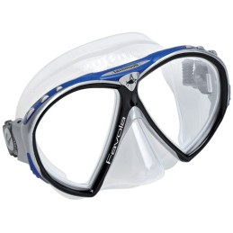 Favola transparent mask