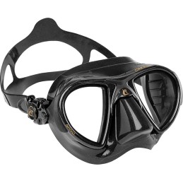 NANO BLACK mask, diving goggles