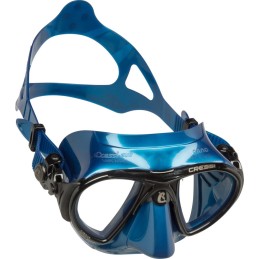 NANO BLACK mask, diving goggles