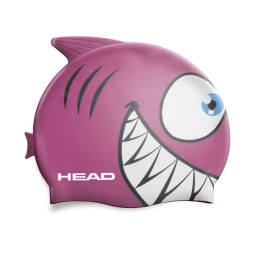 Gorro de natación junior METEOR