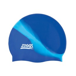 Zoggs Čepice plavecká SILICONE MULTI COLOR divers.cz