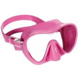 F1 frameless mask