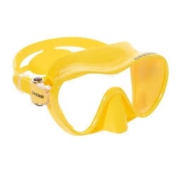 F1 frameless mask