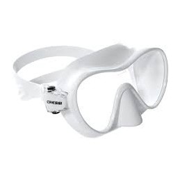 F1 frameless mask