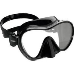 F1 frameless mask