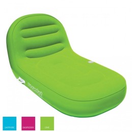 Lehátko nafukovací "SunComfort Cool Suede Chaise Lounge"