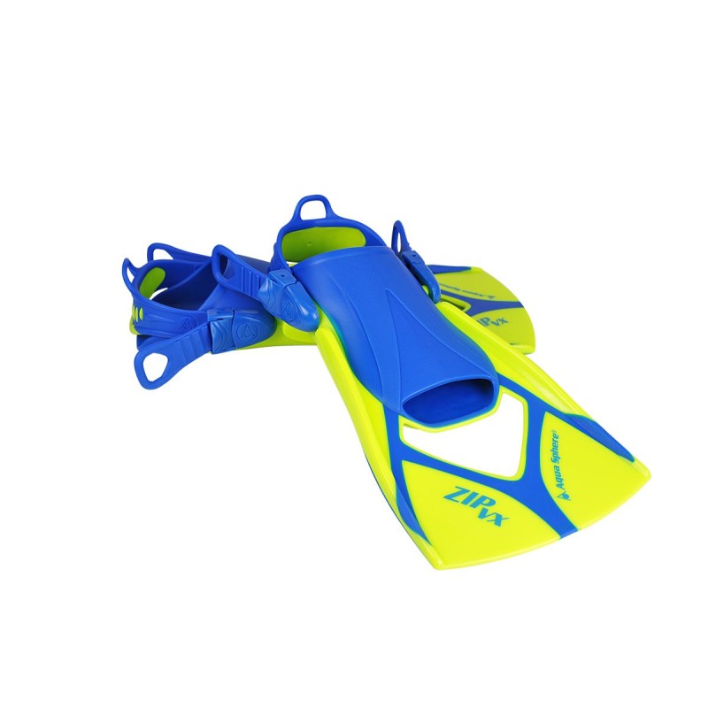 Aletas de natación ZIP FIN VX Aquasphere