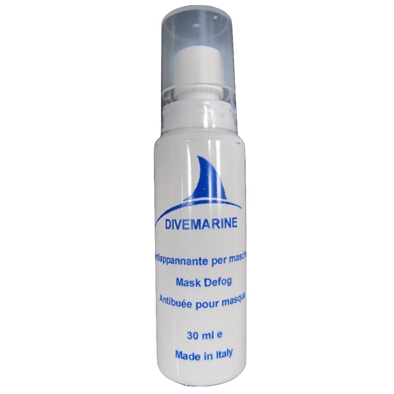 Spray anti-buée Spray anti-buée pour lunettes de natation Empêcher les  lunettes d'être bloquées par le brouillard après le port d'un masque