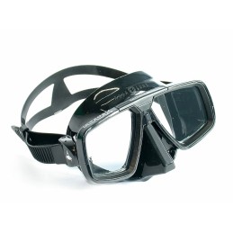 Diving mask - LOOK - black