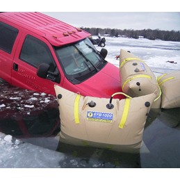 Geschlossene Schwimmsäcke ENCLOSED FLOTATION BAGS