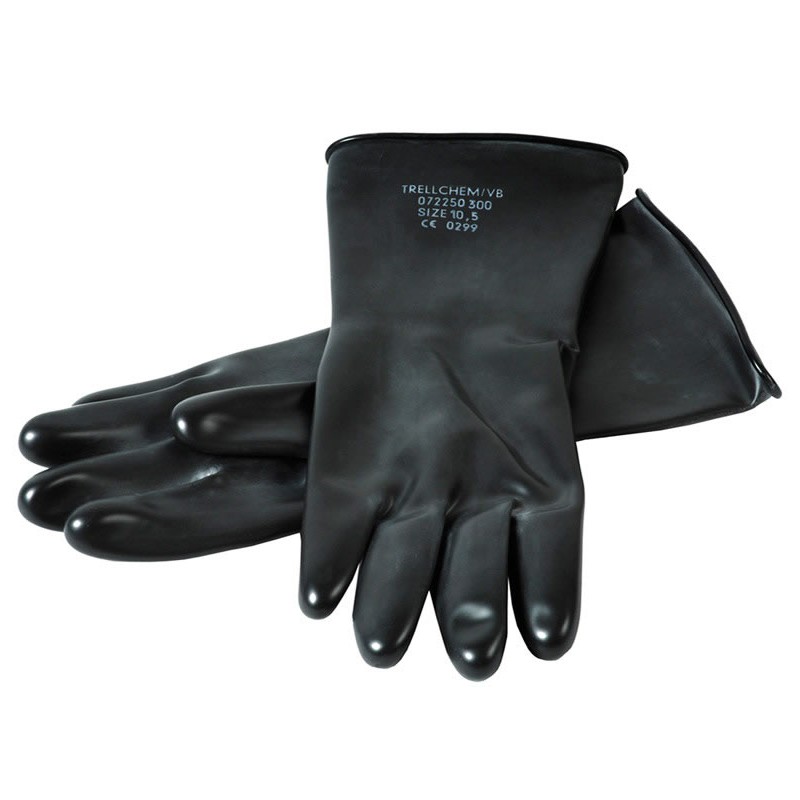 Viton/Butyl gloves