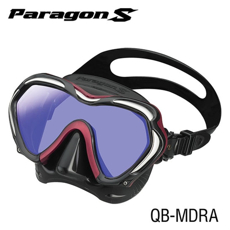 Potápačská maska PARAGON S