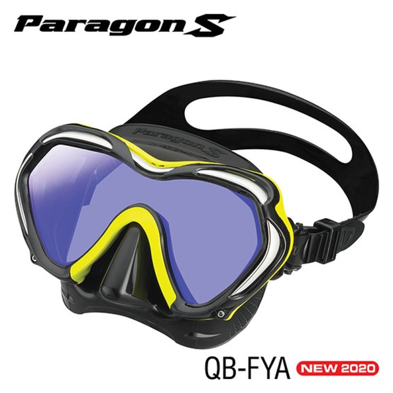 Potápačská maska PARAGON S