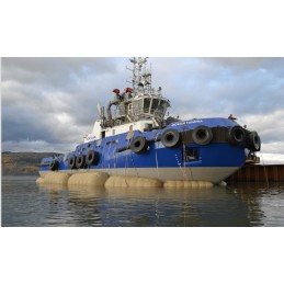 Pontóny SALVAGE PONTOONS