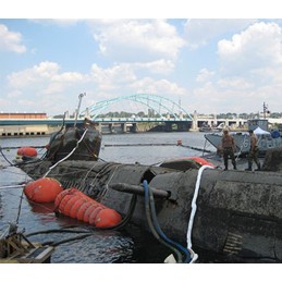 Pontóny SALVAGE PONTOONS