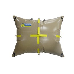 Closed floatation bags ENCLOSED SHALLOW WATER FLOTATION BAGS