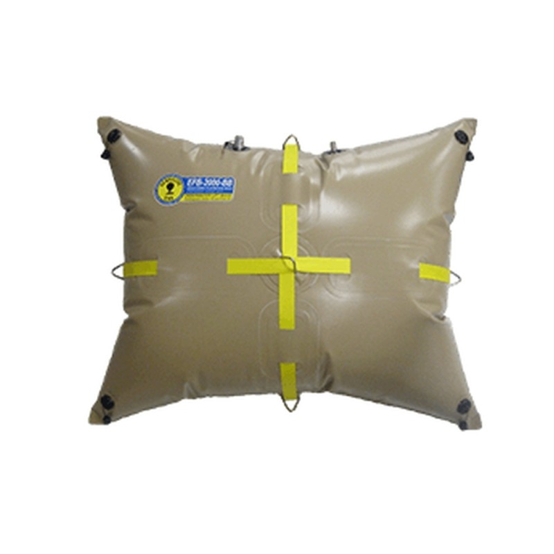 Closed floatation bags ENCLOSED SHALLOW WATER FLOTATION BAGS