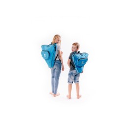 Backpack for monofins and Happy Tails costumes