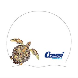 Čepice plavecká ADULT FANTASY, Cressi