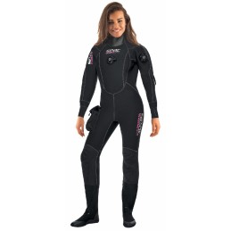 Dry suit WARM DRY 4mm, ladies