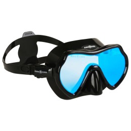 Máscara de buceo MISTIQUE con visor de espejo